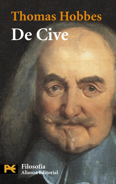 Thomas Hobbes. 'De Cive'