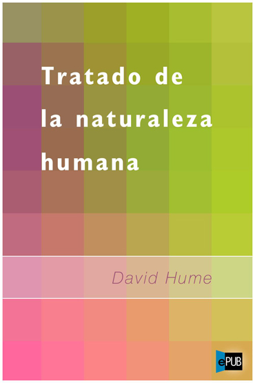 David Hume. 'Tratado de la naturaleza humana'