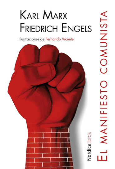 Karl Marx. 'Manifiesto comunista'